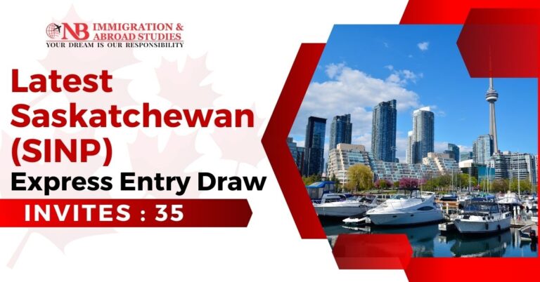 Latest Saskatchewan-SINP Draw | Latest Draws 2024