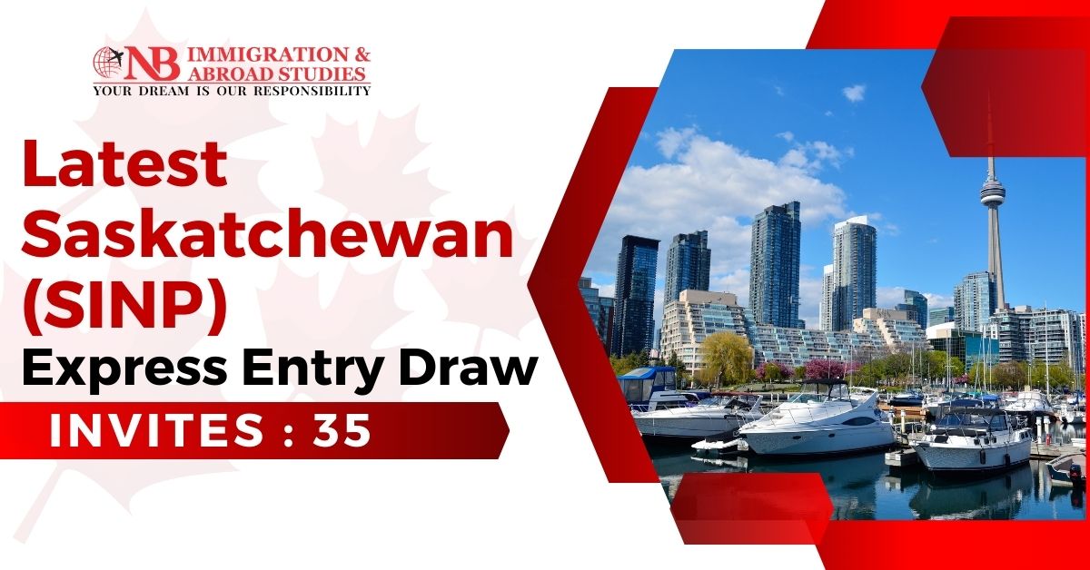 You are currently viewing Latest Saskatchewan-SINP Draw | Latest Draws 2024