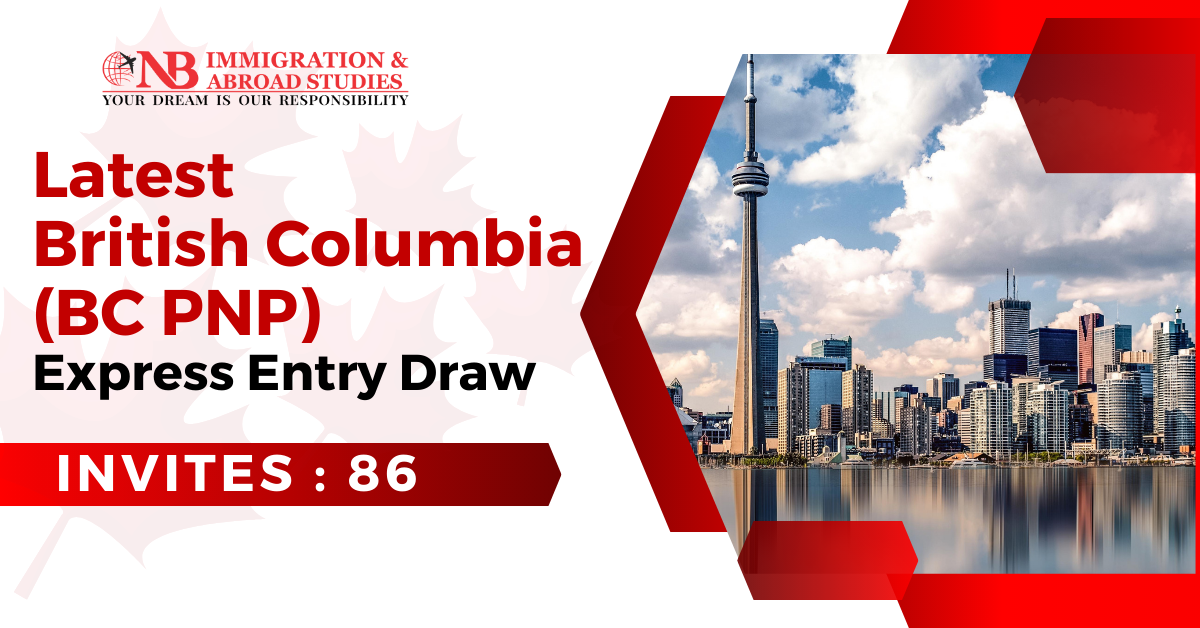 You are currently viewing Latest BC PNP Draw | British Columbia PNP Draws 2024